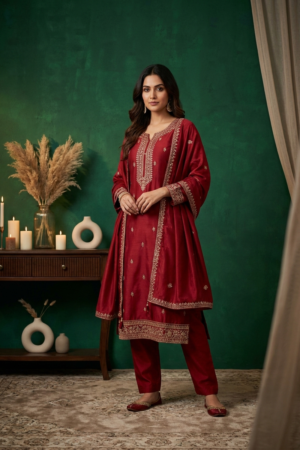 The Garnet Silk Ensemble
