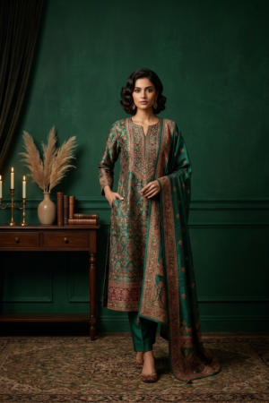 The Emerald Heritage Set