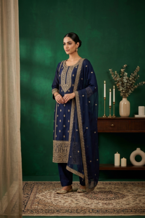 The Royal Cobalt Set