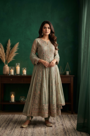 The Sage Anarkali Dream