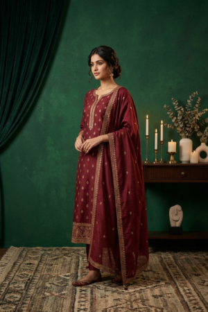 The Maroon Muse Set
