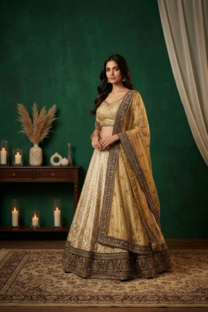 The Golden Ivory Majesty
