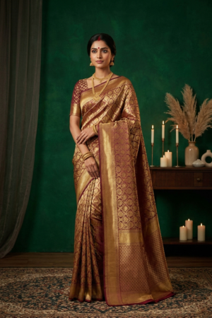 The Copper Heritage Kanjeevaram