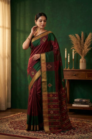 Premium Narayanpet Saree
