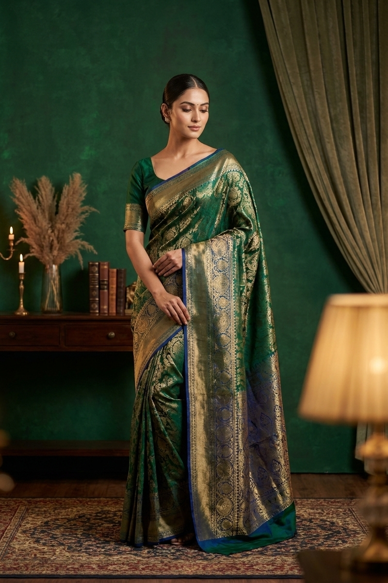 Royal Uppada Saree
