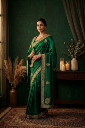 Premium Silk Saree
