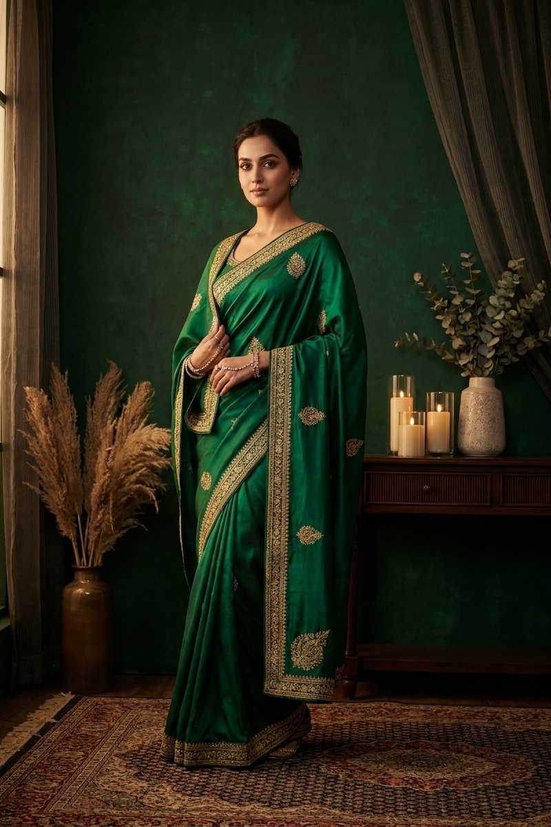 Premium Silk Saree
