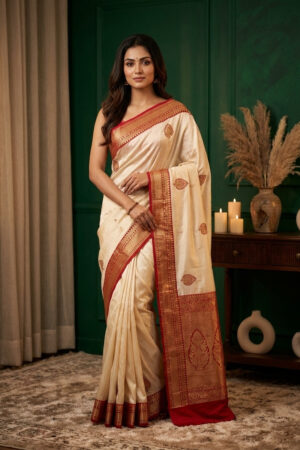 Royal Bengali Saree