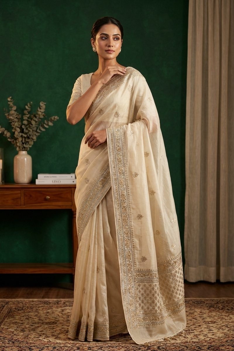 Royal Kota Silk Saree