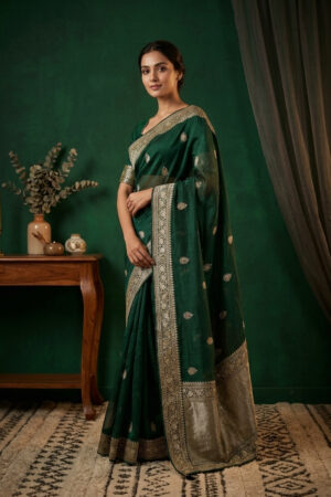 Elegant Kota Silk Saree