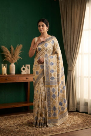 Premium Jamdani Saree