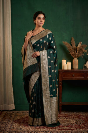 Premium Banarasi Saree