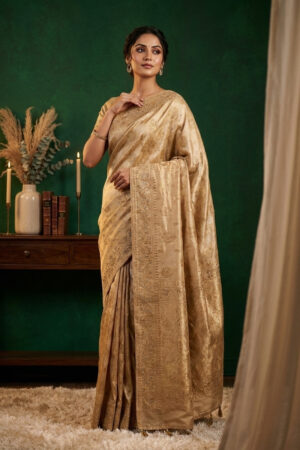 Premium Assam Silk Saree