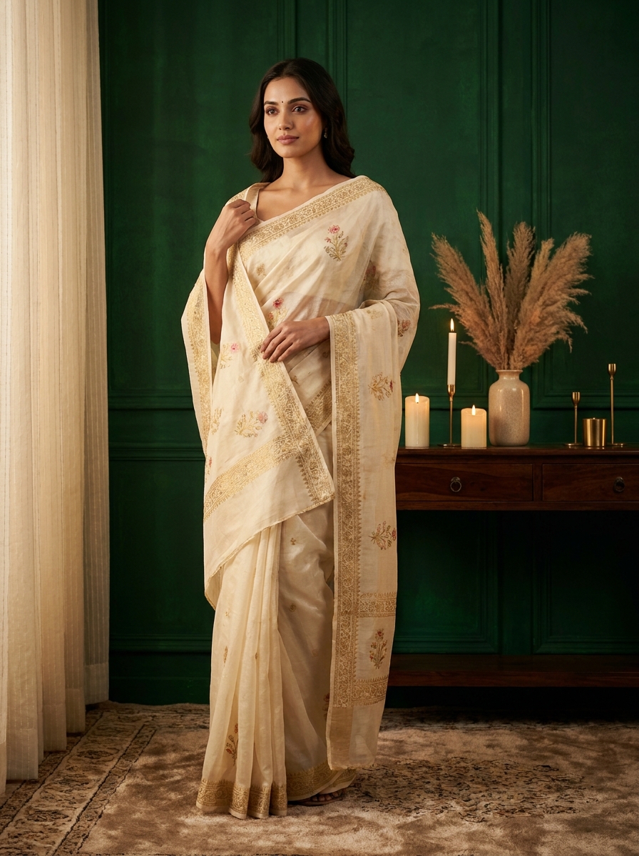 AI_model_in_Chanderi_Saree_202605131732