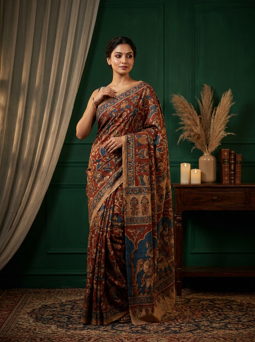 Kalamkari_Saree_Indian_Model_202605141821 (1)