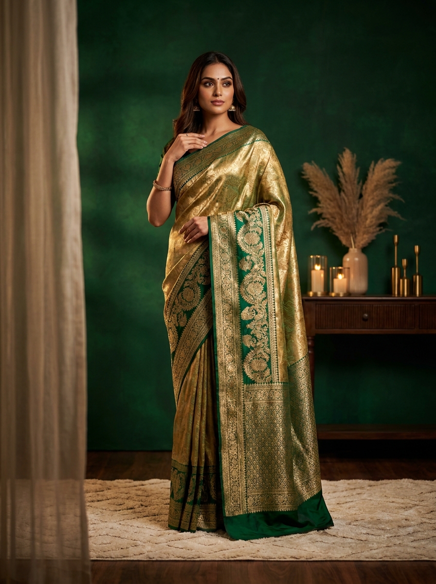 Model_wearing_Brocade_Saree_202605141832 (2)