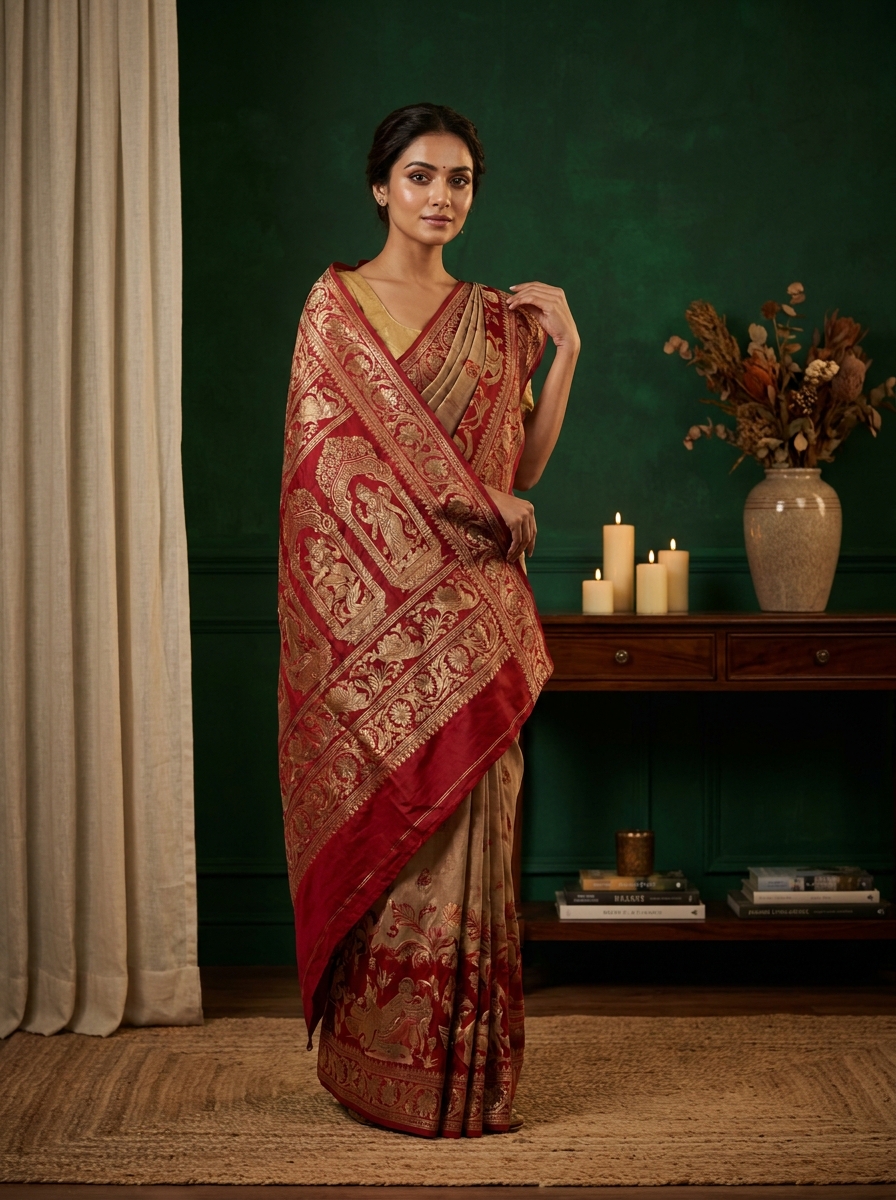 Woman_in_Baluchari_Saree_202605131754
