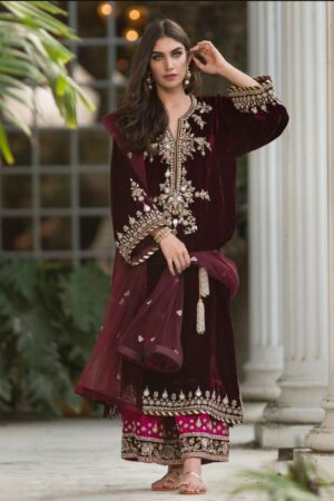 Pakistani dresses 1