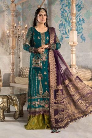 Pakistani dresses 5